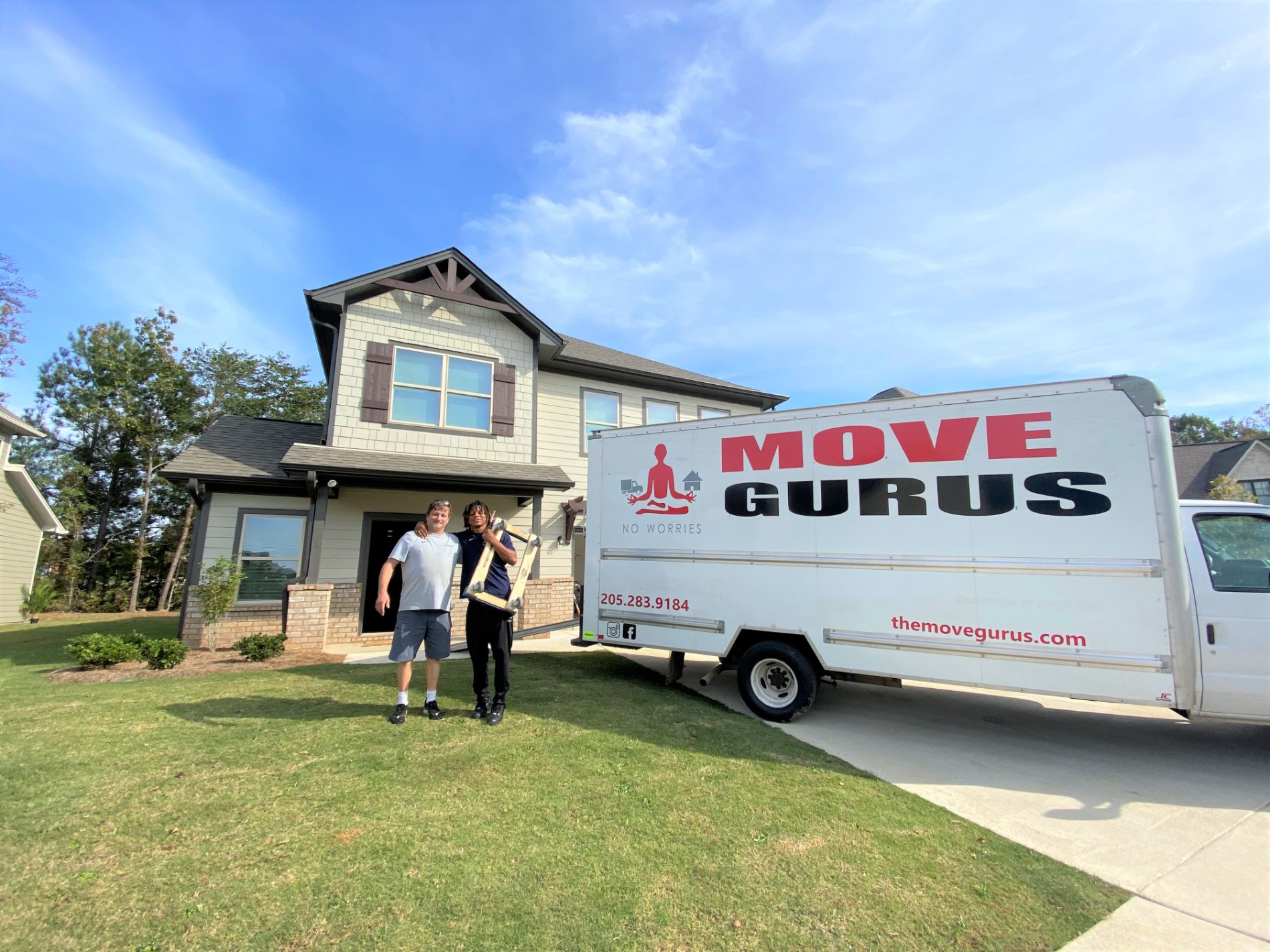 Delivery Services in Florence, Al The Move Gurus