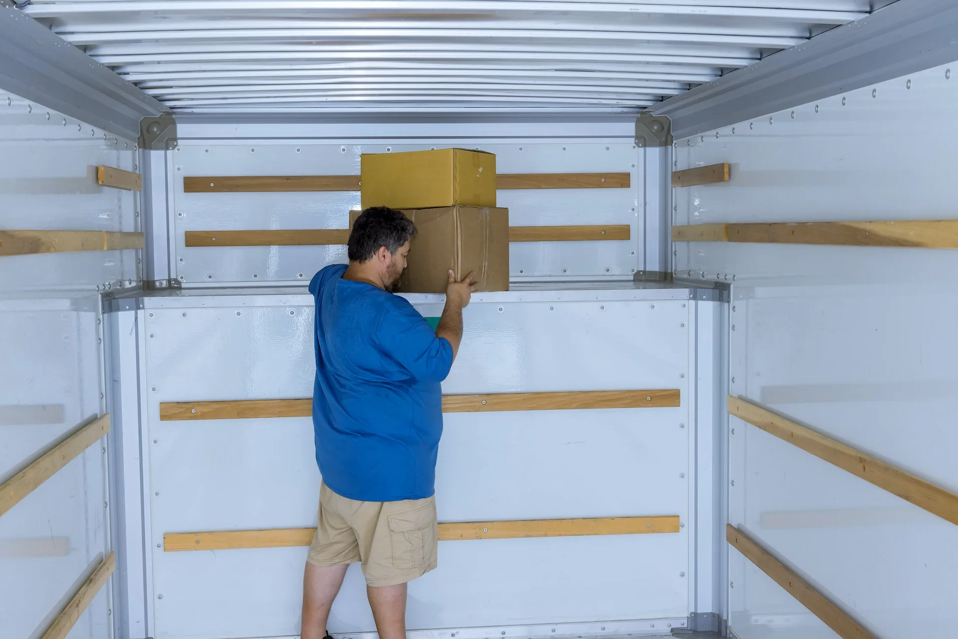 moving services