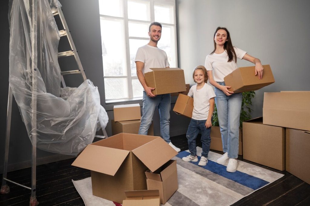 Family Relocation