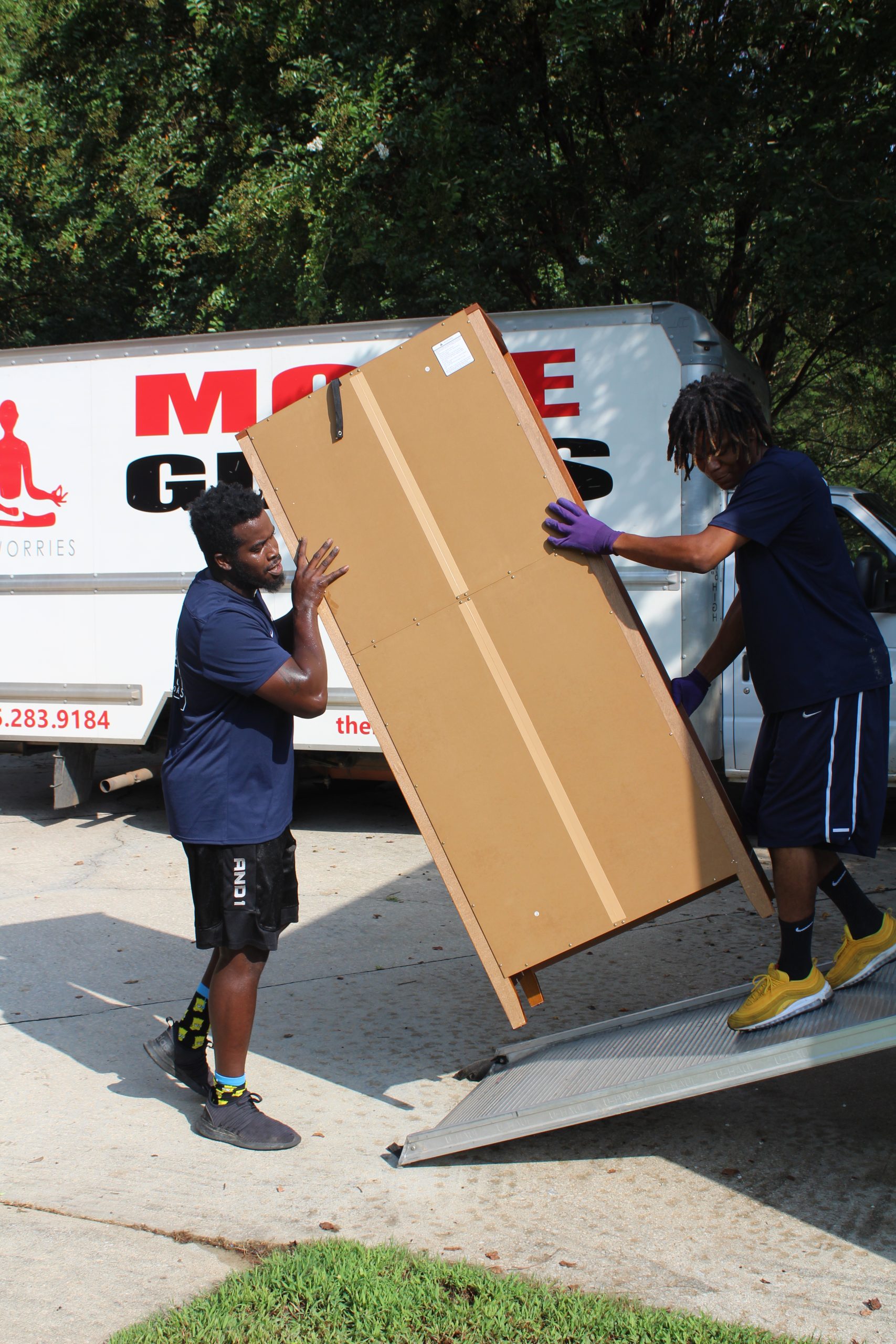 delivery services, professional moving