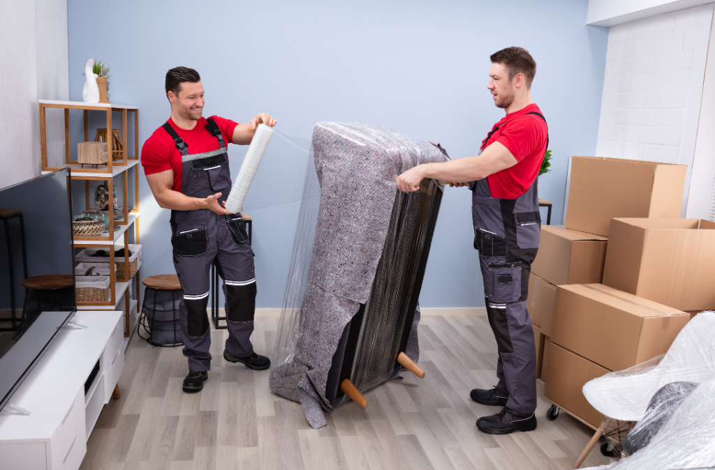 Full Packing And Unpacking Services Calera Families Trust 1 Packing and Unpacking Services