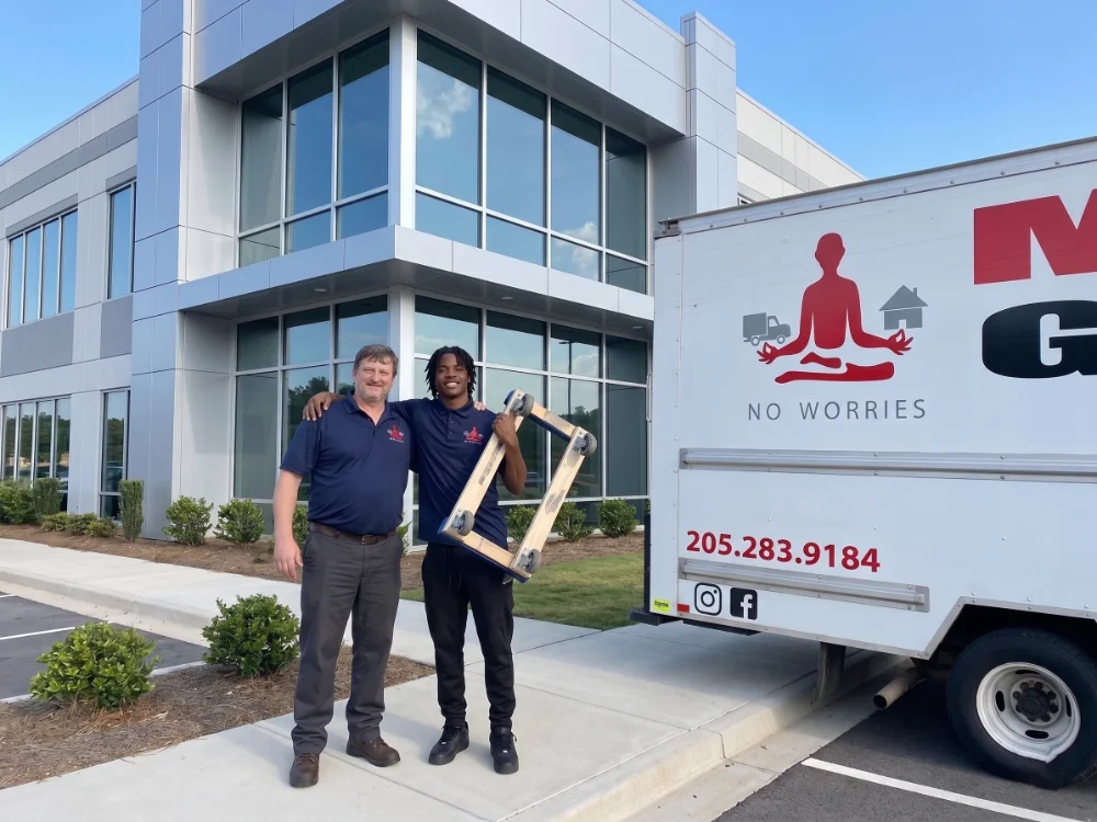 movers office